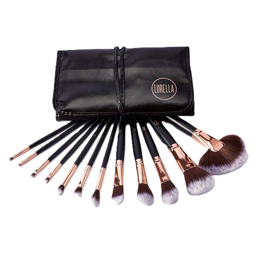LURELLA SET DE 12 BROCHAS