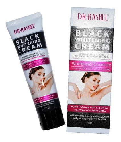 CREMA ACLARADORA DR. RASHEL