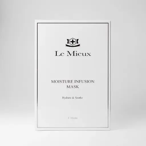 LE MIEUX MOISTURE INFUSION MASK