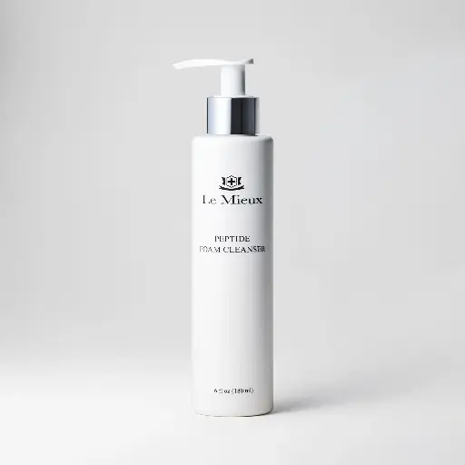 LE MIEUX PEPTIDE FOAM CLEANSER
