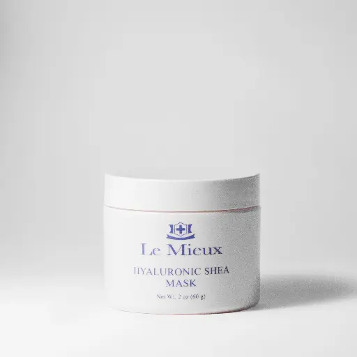 LE MIEUX HYALURONIC SHEA MASK