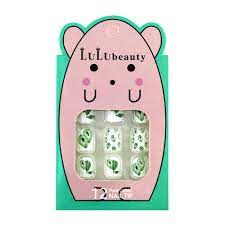 LULU BEAUTY CHILDENS NAILS