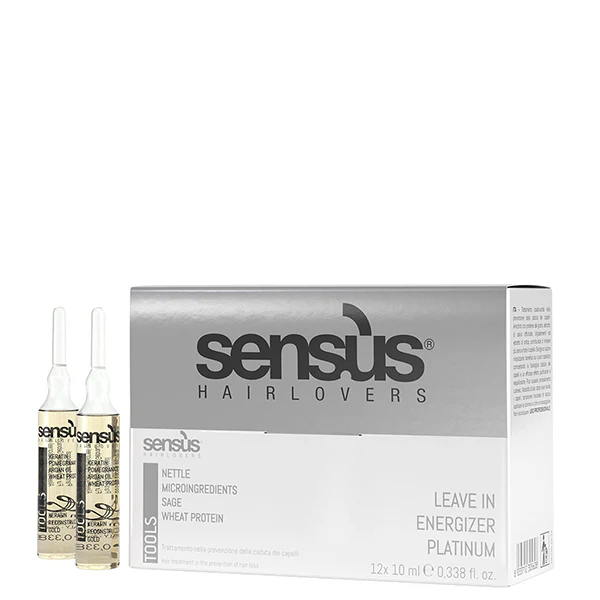 SENSUS LEAVE IN ENERGIZER PLATINUM
