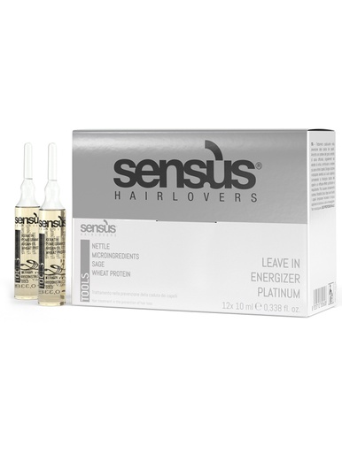 SENSUS LEAVE IN ENERGIZER PLATINUM
