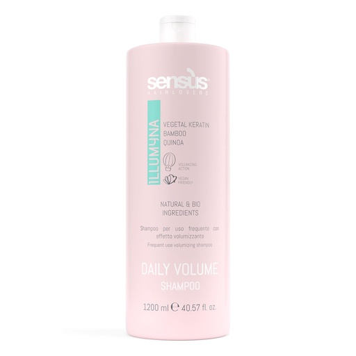 SENSUS DAILY VOLUME SHAMPOO 1200ML