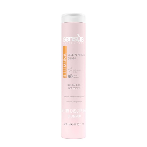 SENSUS NUTRI DISCIPLINE SHAMPOO