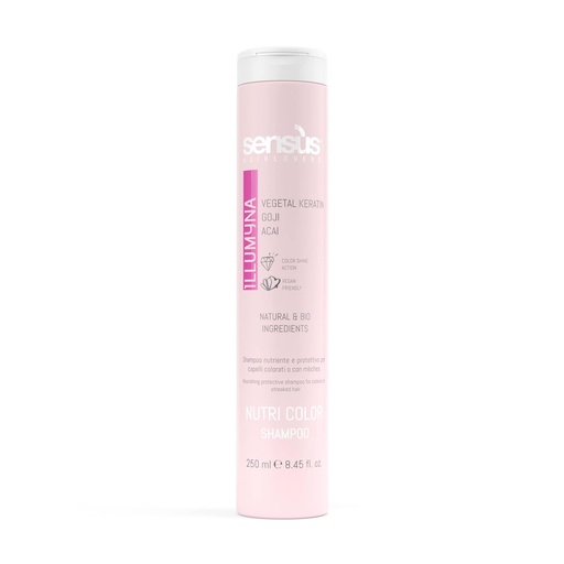 SENSUS NUTRI COLOR SHAMPOO