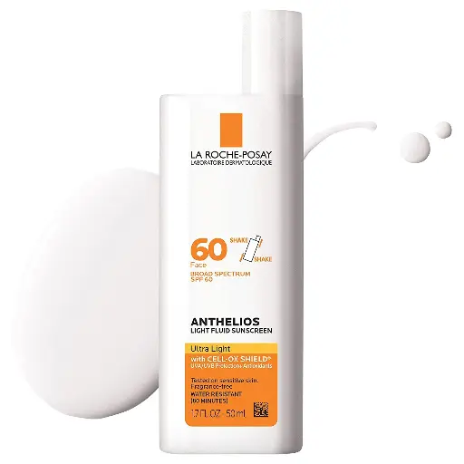 LA ROCHE POSAY ANTHELIOS ULTRA LIGHT SPF 60