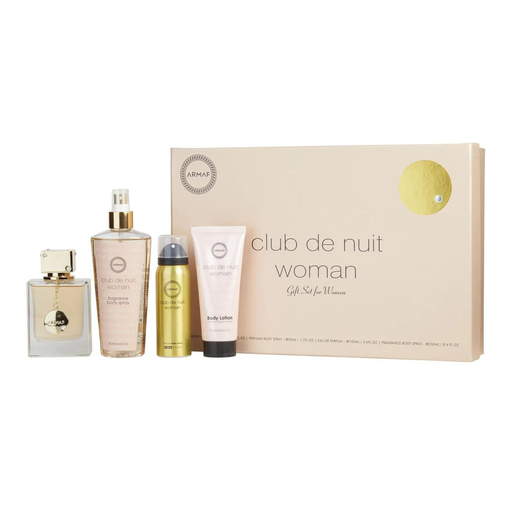 CLUB DE NUIT WOMAN  KIT