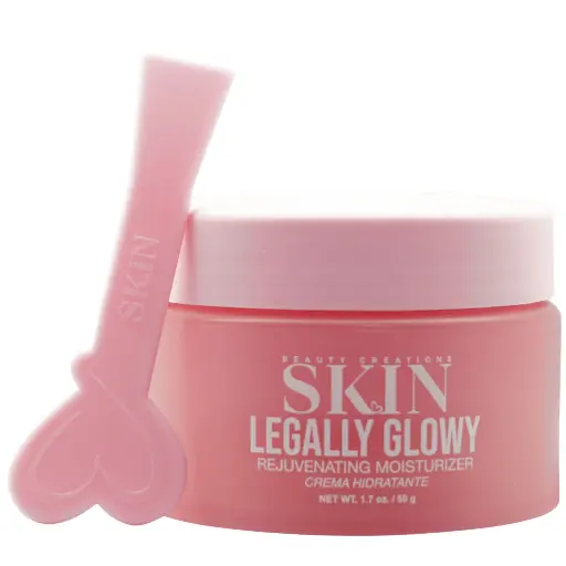 BEAUTY CREATIONS SKIN LEGALLY GLOWY REJUVENATING  MOISTURIZER