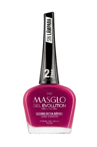 MASGLO GEL EVOLUTION CHIC