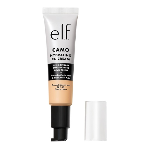 E.L.F. CAMO CC CREAM FULL COVERAGE FAIR 120N