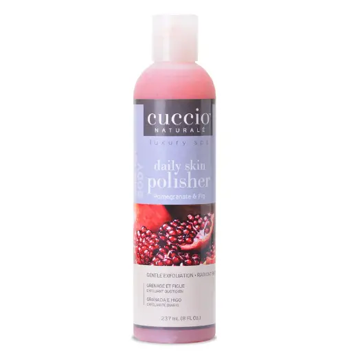 CUCCIO DAILY SKIN POLISHER POMEGRANATE & FIG