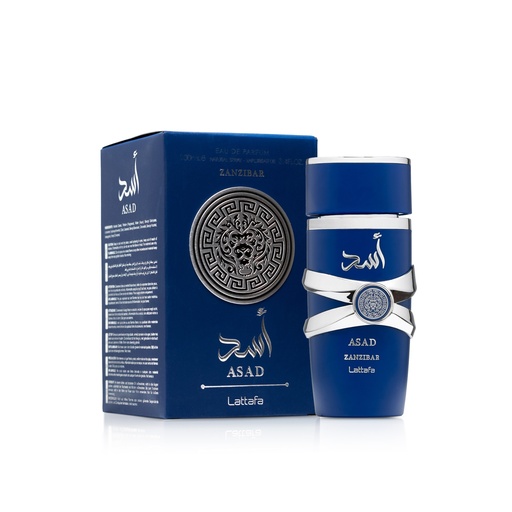 LATTAFA ASAD ZANZIBAR 100ML