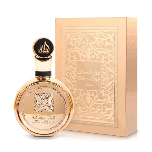 FAKHAR LATTAFA GOLD