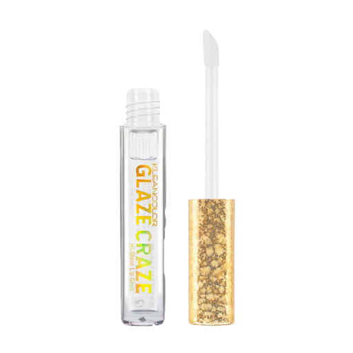 KLEANCOLOR GLAZE CRAZE LIP GLOSS