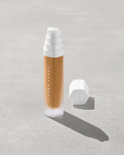 FENTY BEAUTY SOFT MATTE LONGWEAR FOUNDATION 345
