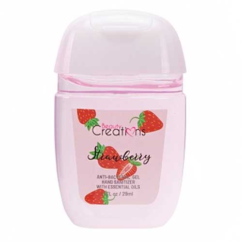 BC GEL ANTIBACTERIAL STRAWBERRY