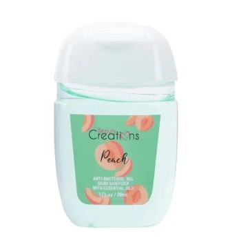 BC GEL ANTIBACTERIAL  PEACH