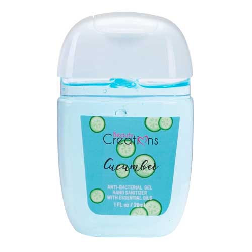 BC GEL ANTIBACTERIAL CUCUMBER