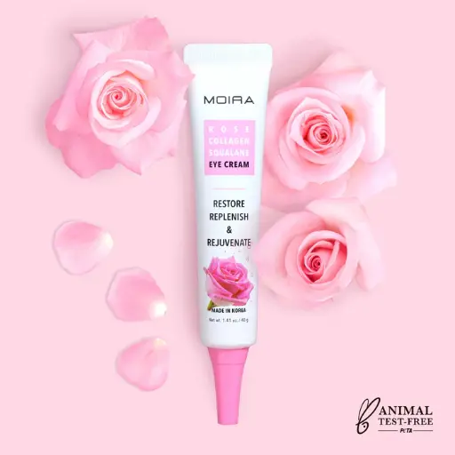 MOIRA ROSE COLLAGEN SQUALANE EYE CREAM 