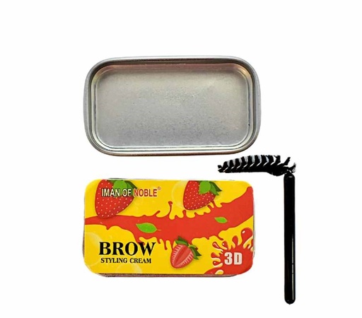 IMAN OF NOBLE BROW STYLING  CREAM