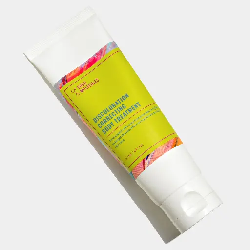 GOOD MOLECULES DISCOLORATION CORRECTING BODY TREATMENT 120 ML 