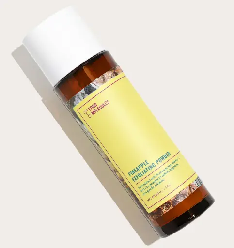 GOOD MOLECULES PINEAPPLE EXFOLIATING POWDER 60G