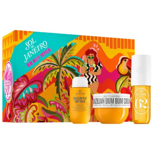 SOL DE JANEIRO RIO BODY RETREAT