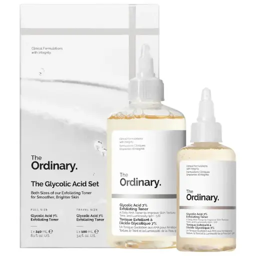 THE ORDINARY THE GLYCOLIC ACID SET 