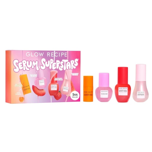 GLOW RECIPE SERUM SUPERSTARS 