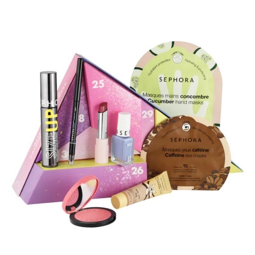 SEPHORA AFTER CALENDAR MOVING LIGHTS