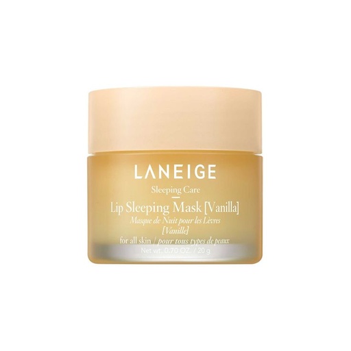 LANEIGE LIP SLEEPING MASK VANILLA