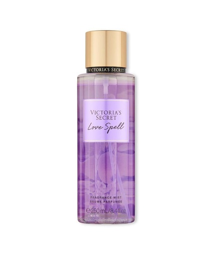 VICTORIA'S SECRET LOVE SPELL FRAGANCE MIST 250ML