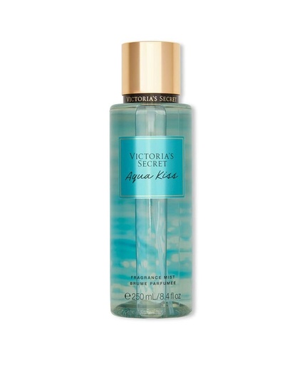 VICTORIA'S SECRET AQUA KISS FRAGANCE MIST 250ML 