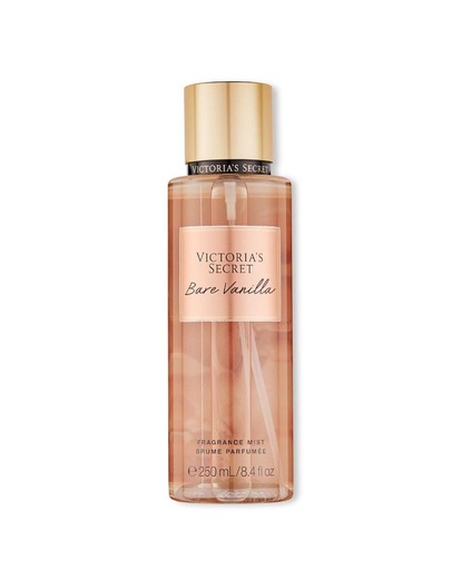 VICTORIA'S SECRET BARE VANILLA FRAGANCE MIST 250ML