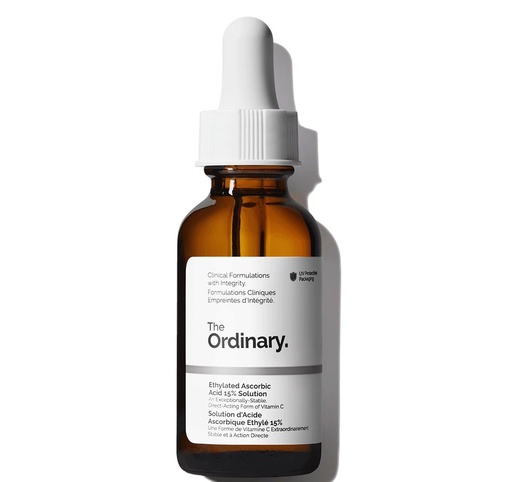 THE ORDINARY ETHYLATED ASRCOBIC ACID 15% 