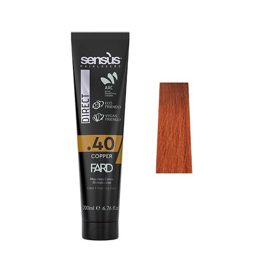 SENSUS .40 COPPER COLOR ENCHANCING MASK