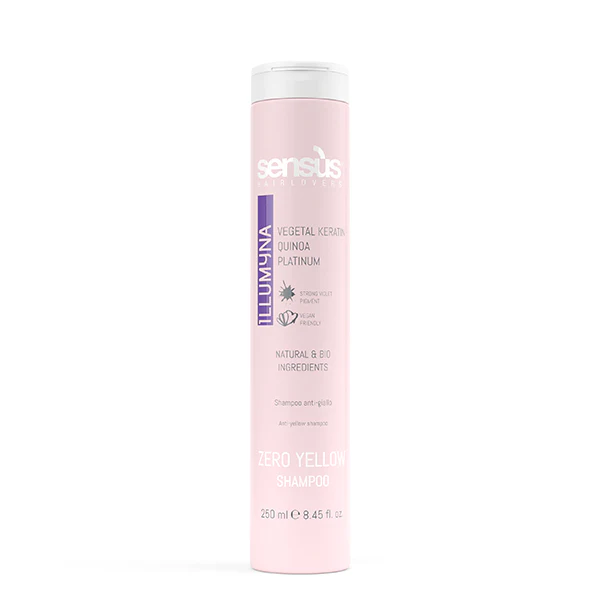 SENSUS ZERO YELLOW SHAMPOO