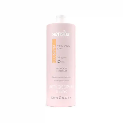 SENSUS NUTRI DISCIPLINE SHAMPOO 1200ML