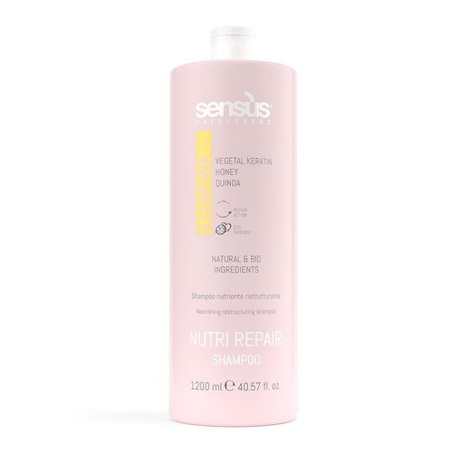 SENSUS NUTRI REPAIR SHAMPOO 1200ML