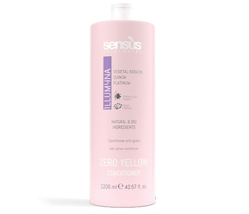 SENSUS ZERO YELLOW CONDITIONER 1200ML 