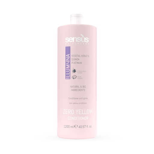 SENSUS ZERO YELLOW CONDITIONER 1200ML 