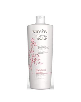 SENSUS ILLUMYNA SCALP DETOX -HYDRA CLEANSER 1000 ML 
