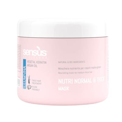 SENSUS MASCARILLA NUTRIENTE PARA CABELLO FINO 500ML