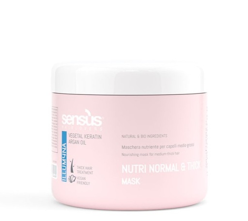 SENSUS MASCARILLA NUTRITIVA PARA CABELLO GRUESO 500ML