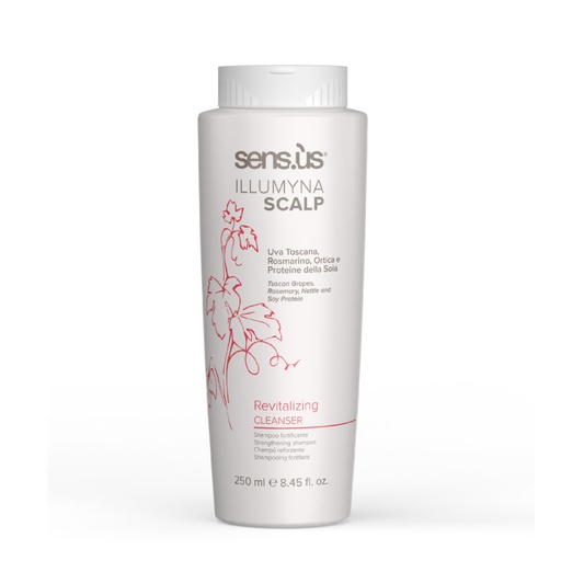 SENSUS ILLUMYNA SCALP REVITALIZING CLEANSER 250ML