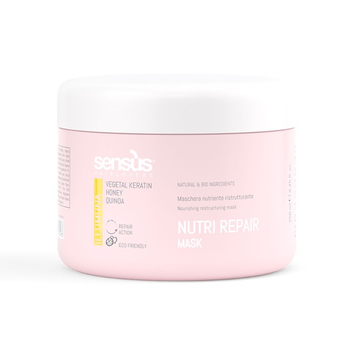 SENSUS ILLUMYNA SCALP NUTRI REPAIR MASK 250ML