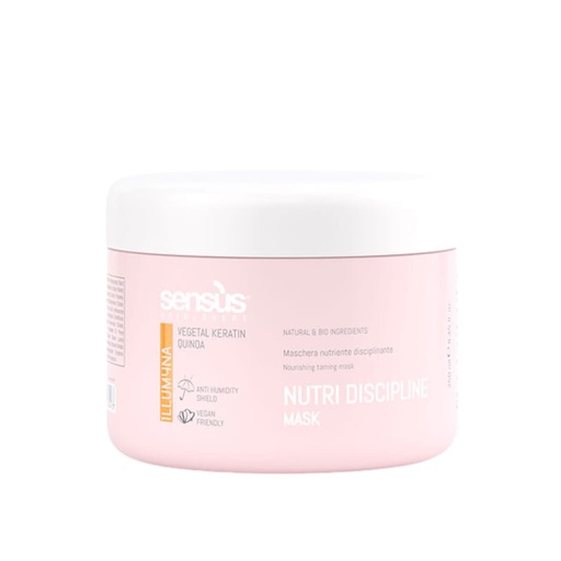 SENSUS ILLUMYNA NUTRI DISCIPLINE MASK 250ML