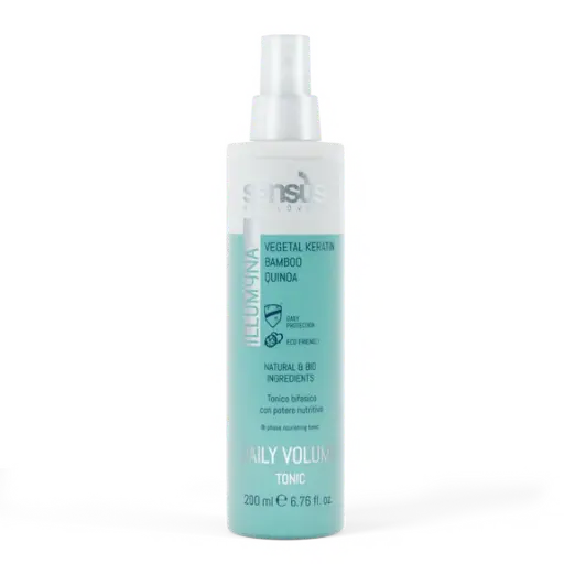 SENSUS ILLUMYNA DAILY VOLUME TONIC 200ML 